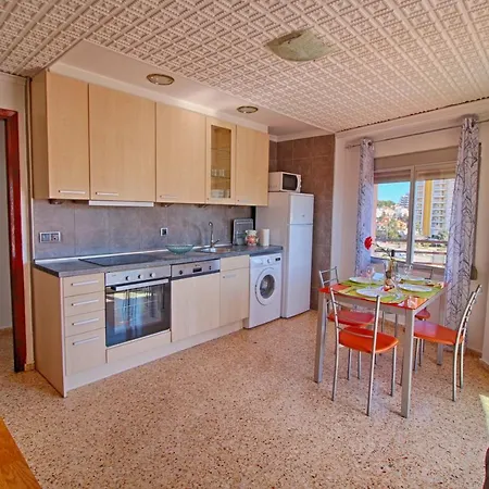 Apartamento Ifac Sleeps 4 Ifach